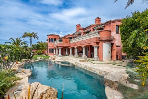 A home in Rancho Palos Verdes