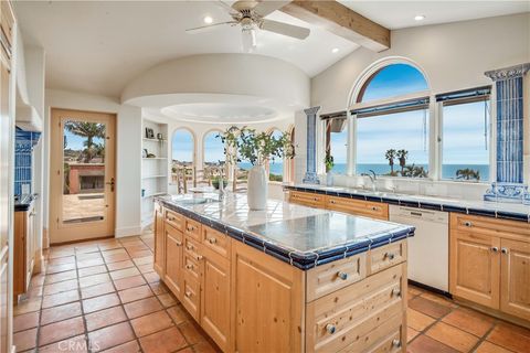 A home in Rancho Palos Verdes