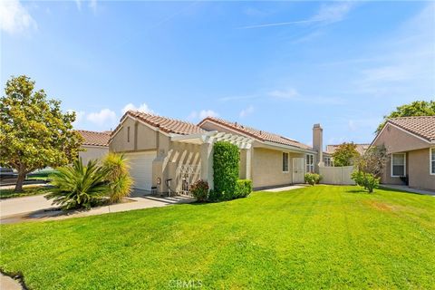 A home in Menifee