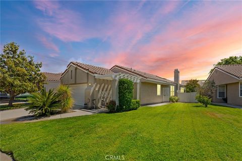 A home in Menifee