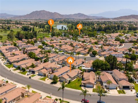 A home in Menifee