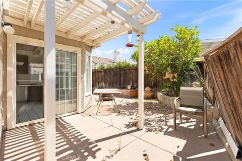 A home in Menifee