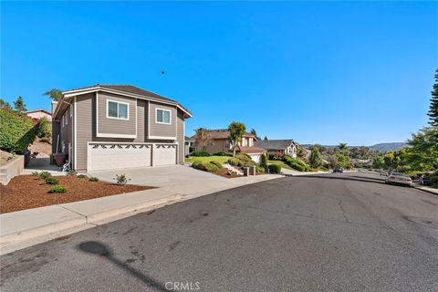 A home in Laguna Hills