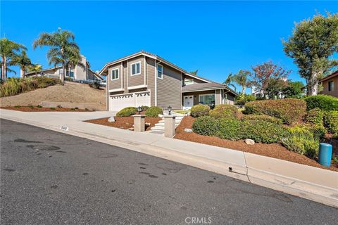 A home in Laguna Hills