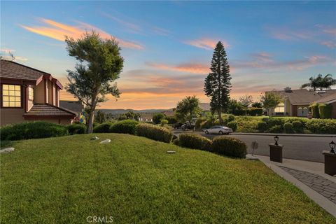 A home in Laguna Hills