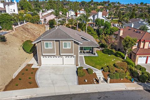 A home in Laguna Hills