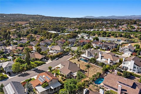 A home in Laguna Hills