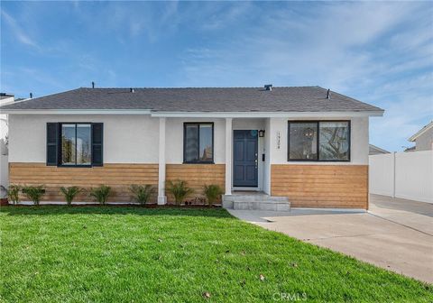 A home in Torrance