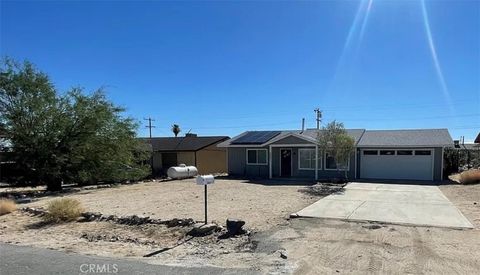 A home in 29 Palms