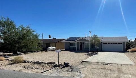 A home in 29 Palms