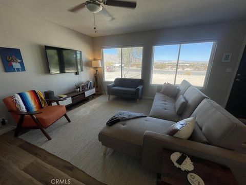 A home in 29 Palms