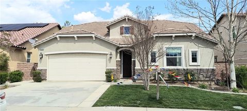 A home in Lake Elsinore