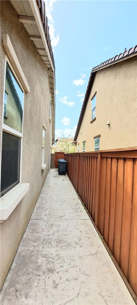 A home in Lake Elsinore