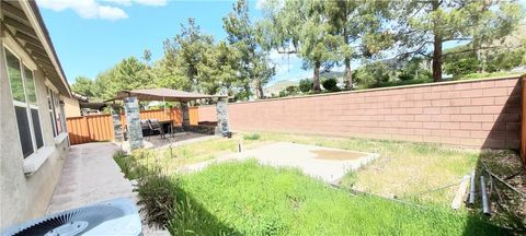 A home in Lake Elsinore