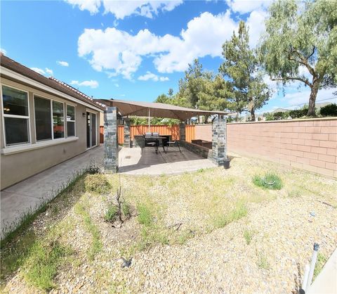 A home in Lake Elsinore