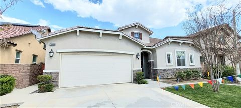 A home in Lake Elsinore