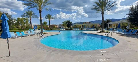 A home in Lake Elsinore