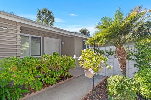 A home in Laguna Woods