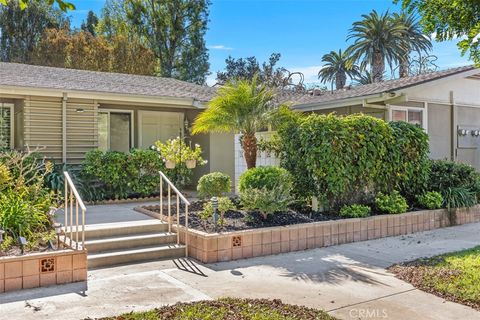 A home in Laguna Woods