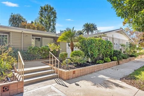 A home in Laguna Woods