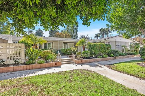 A home in Laguna Woods