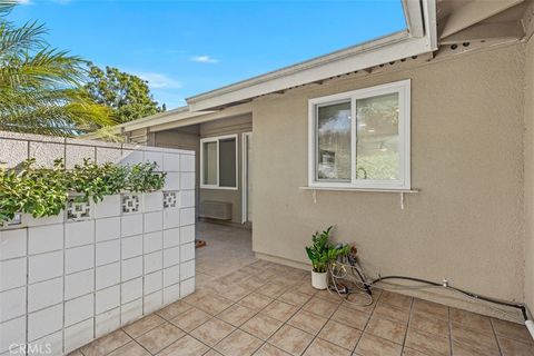 A home in Laguna Woods