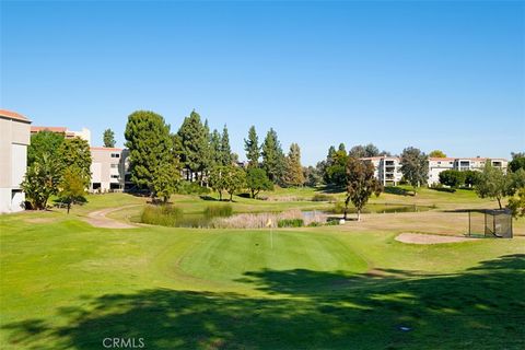 A home in Laguna Woods