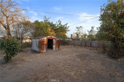 A home in San Bernardino