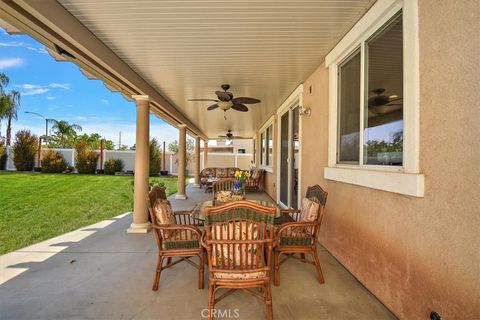 A home in Menifee