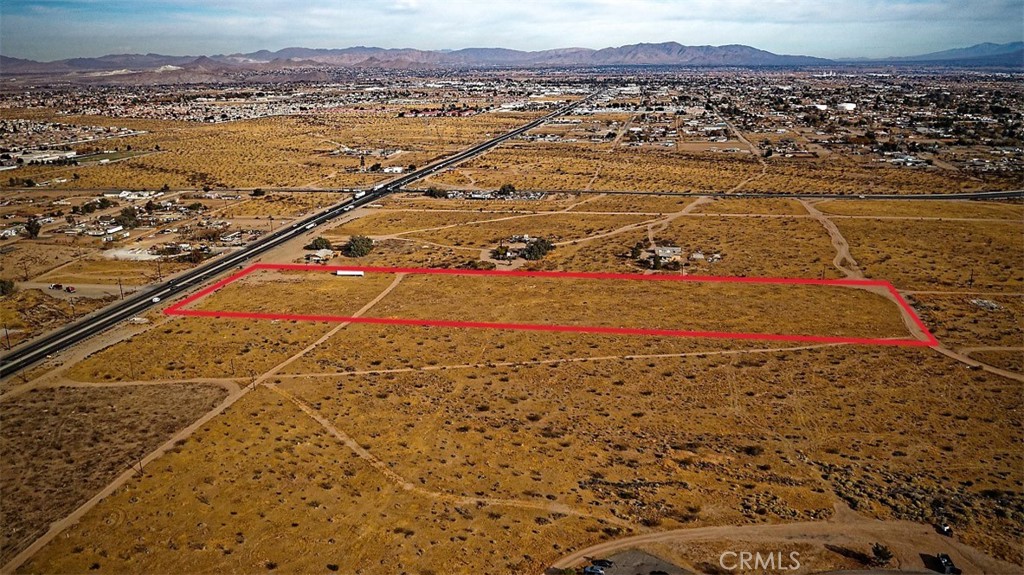 0 Palmdale Rd