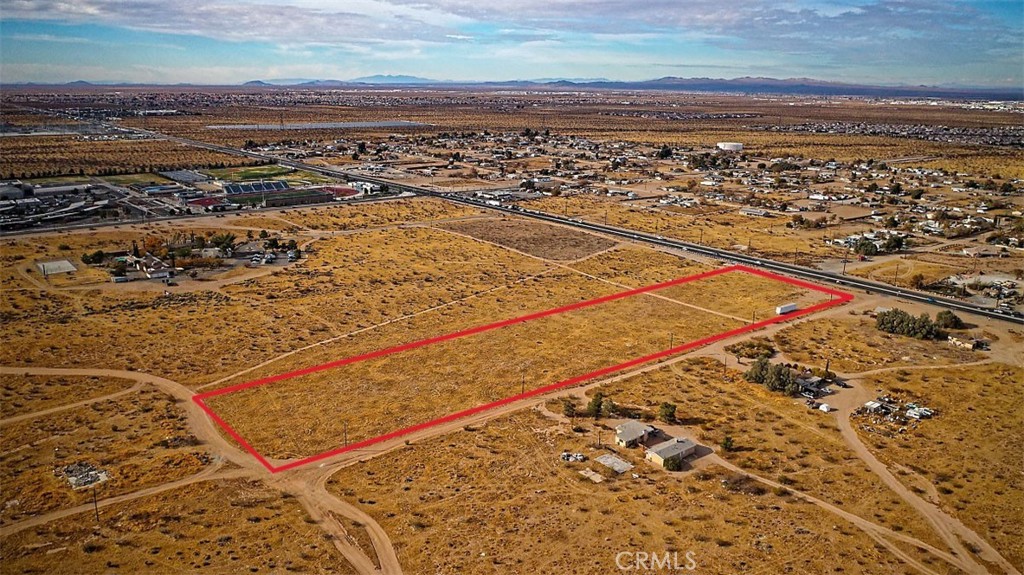 0 Palmdale Rd