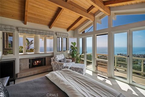 A home in Laguna Beach