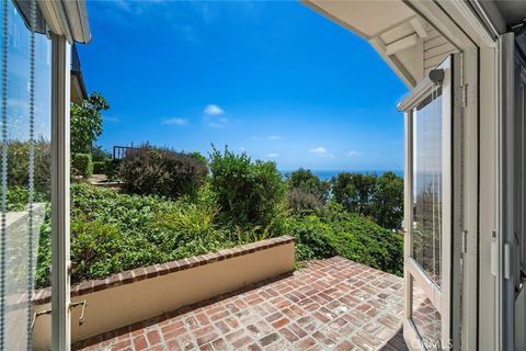 A home in Laguna Beach