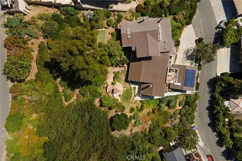 A home in Laguna Beach