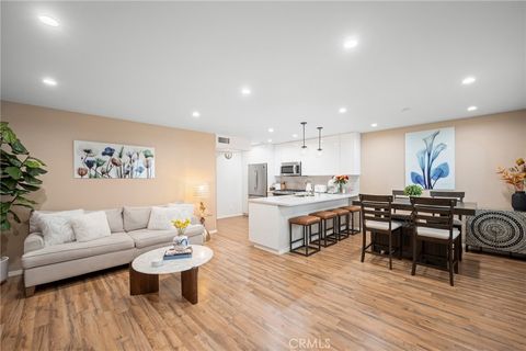 A home in Burbank