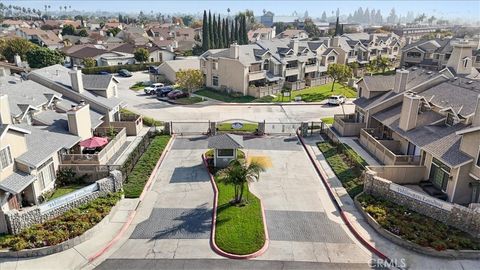 A home in Anaheim