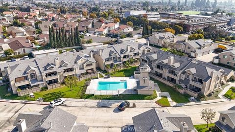 A home in Anaheim