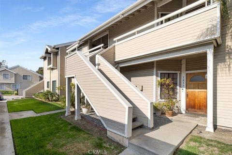 A home in Anaheim