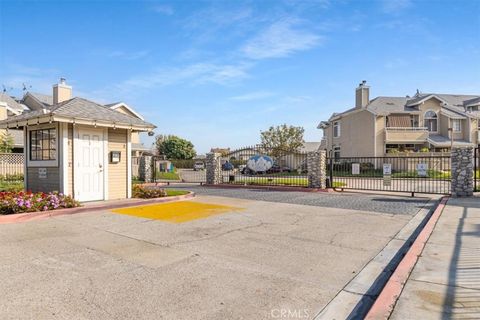 A home in Anaheim