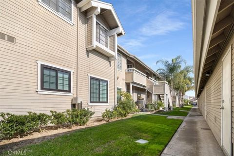 A home in Anaheim