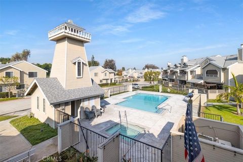 A home in Anaheim