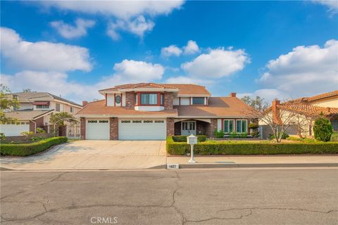 A home in Arcadia