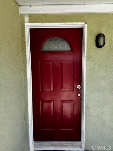 A home in San Bernardino