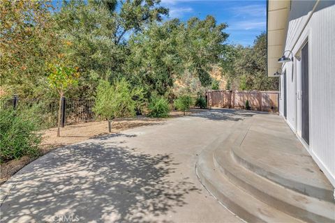 A home in Paso Robles