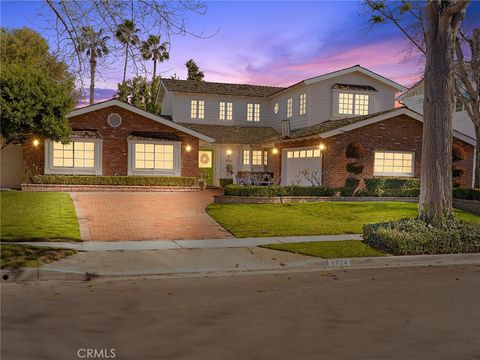 A home in Newport Beach