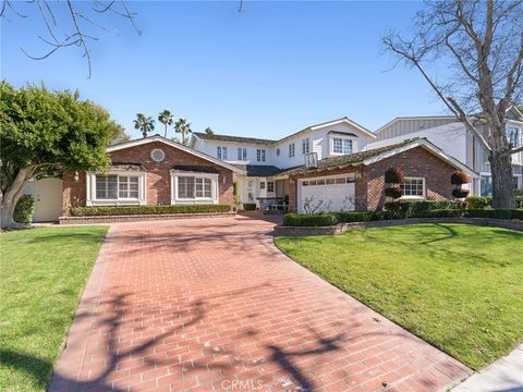 A home in Newport Beach