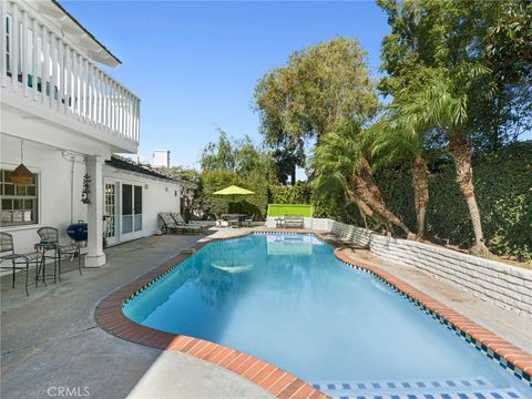 A home in Newport Beach