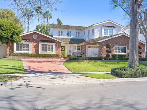 A home in Newport Beach