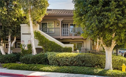 A home in Tustin