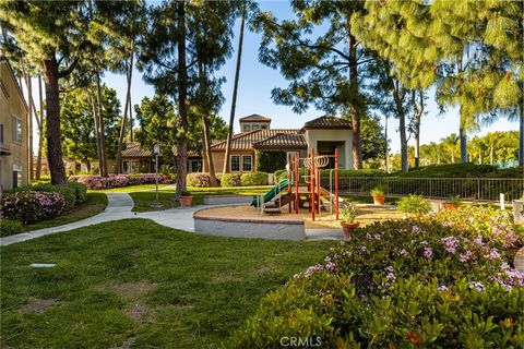 A home in Tustin